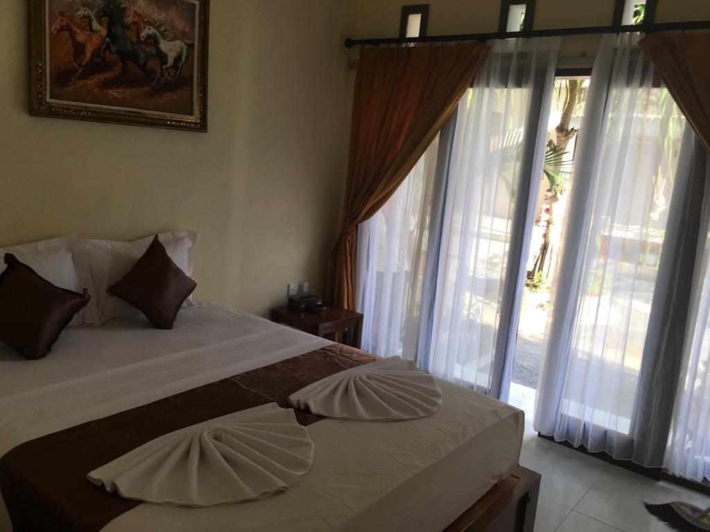Bbs Homestay Lembongan Exterior foto