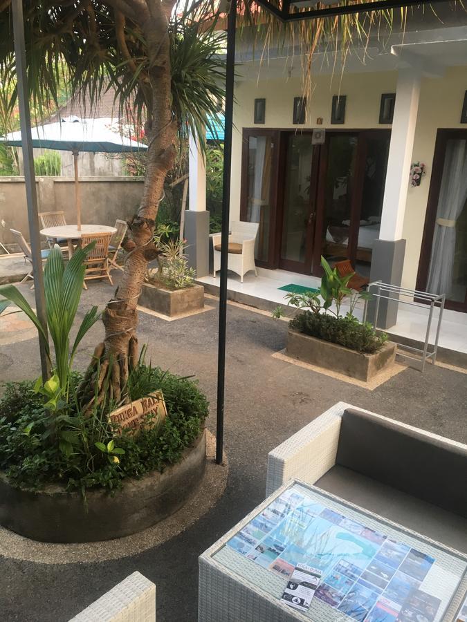 Bbs Homestay Lembongan Exterior foto