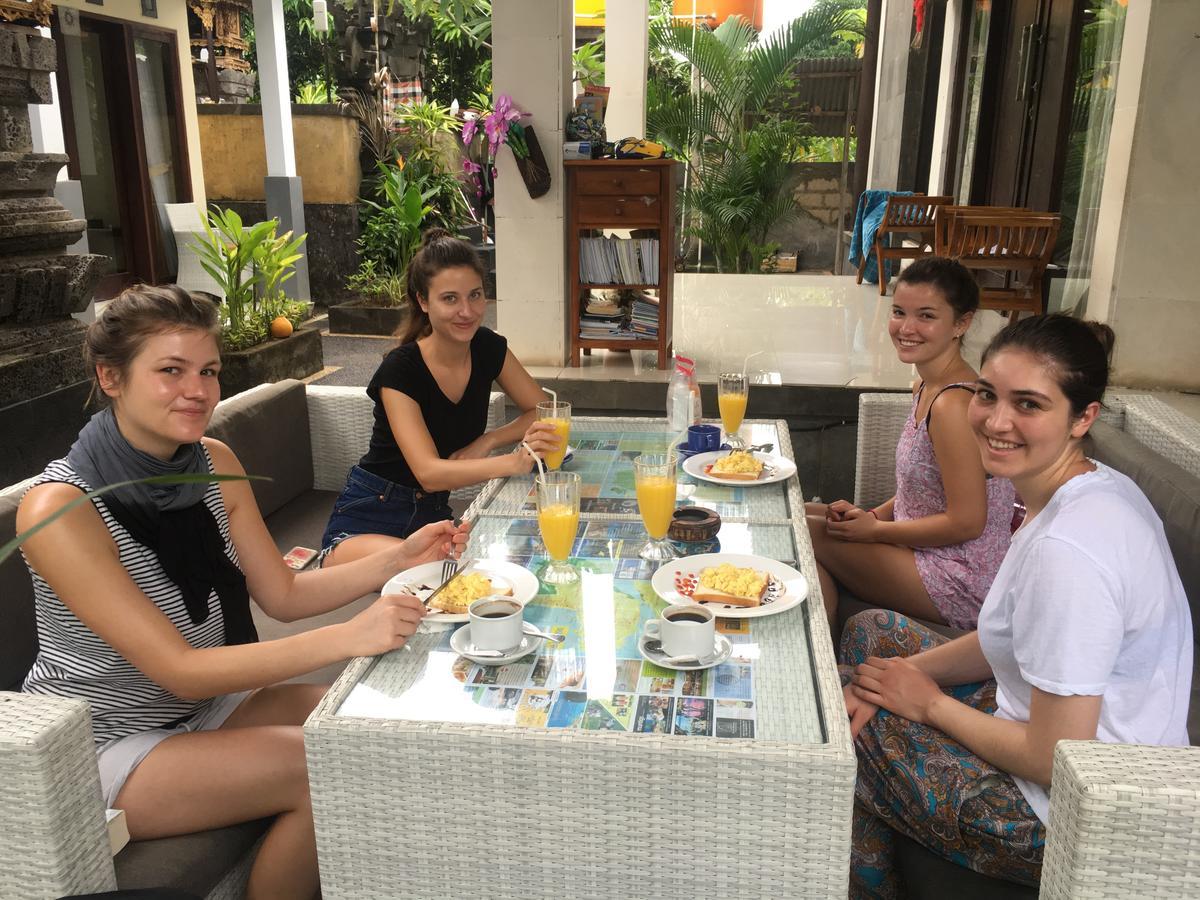 Bbs Homestay Lembongan Exterior foto