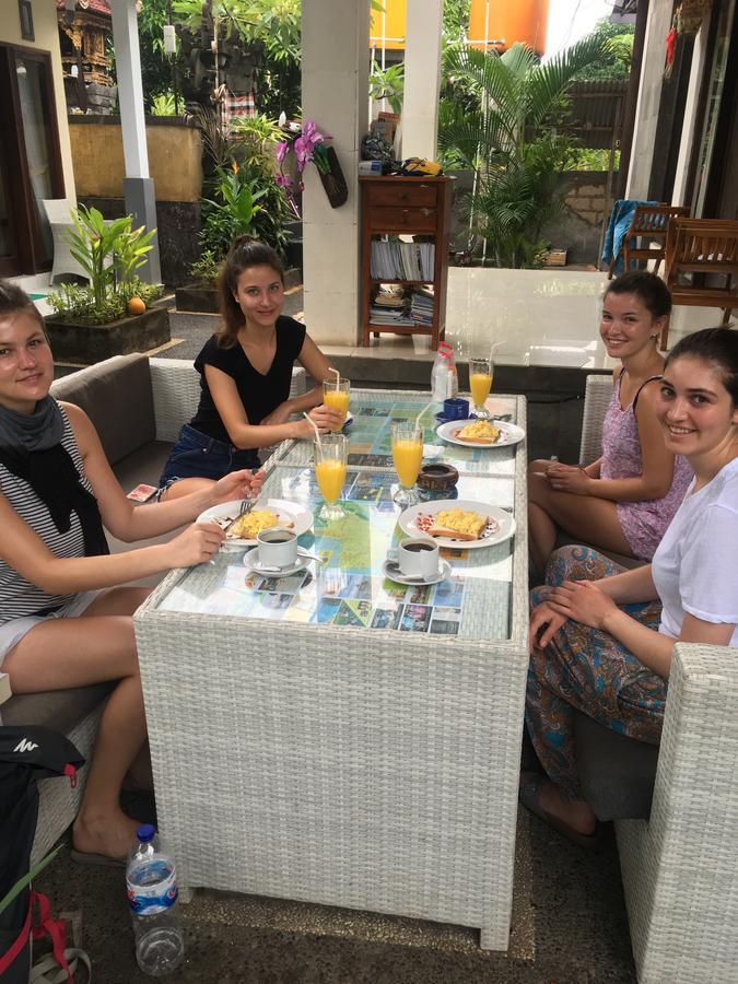 Bbs Homestay Lembongan Exterior foto