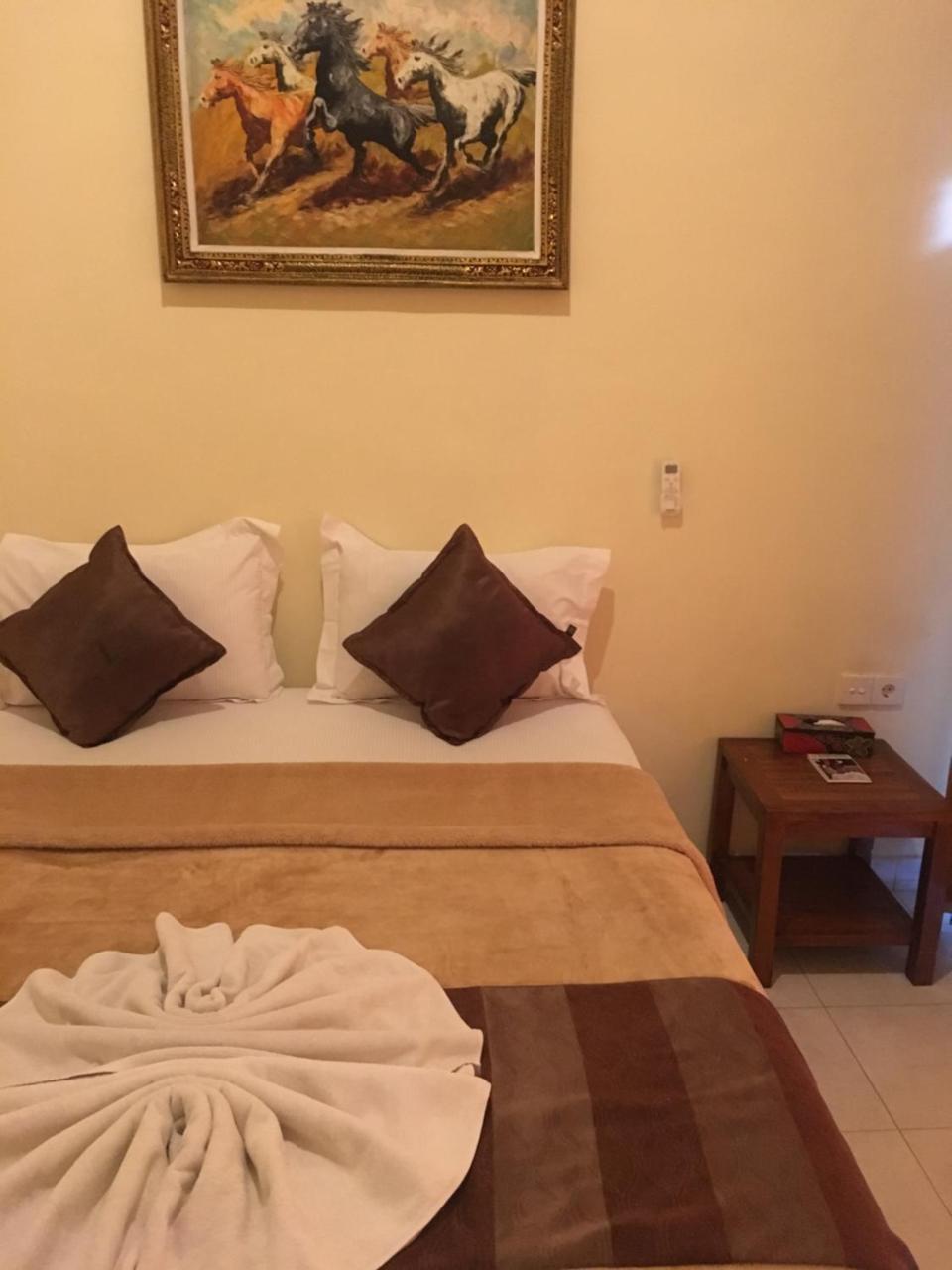 Bbs Homestay Lembongan Exterior foto