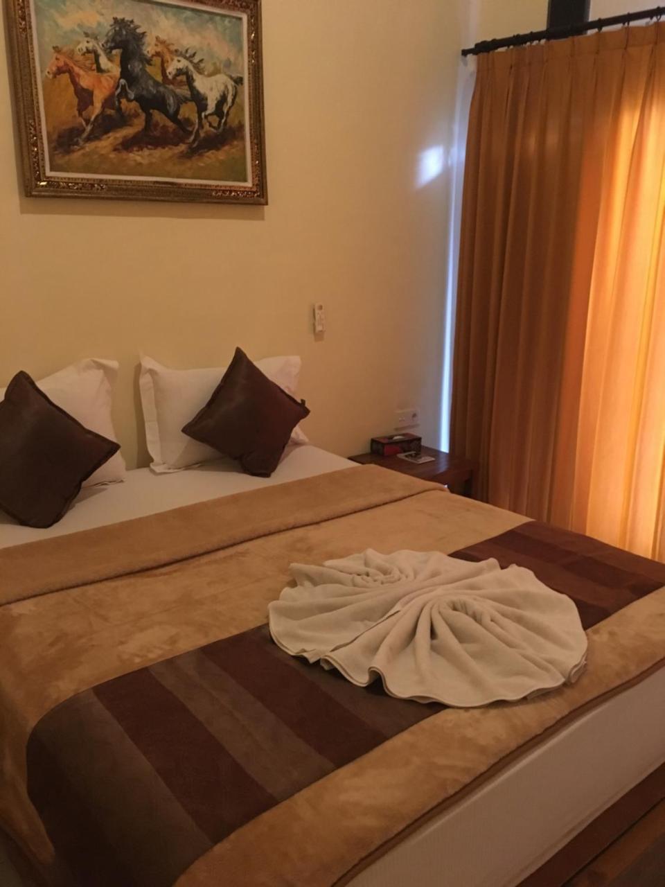 Bbs Homestay Lembongan Exterior foto