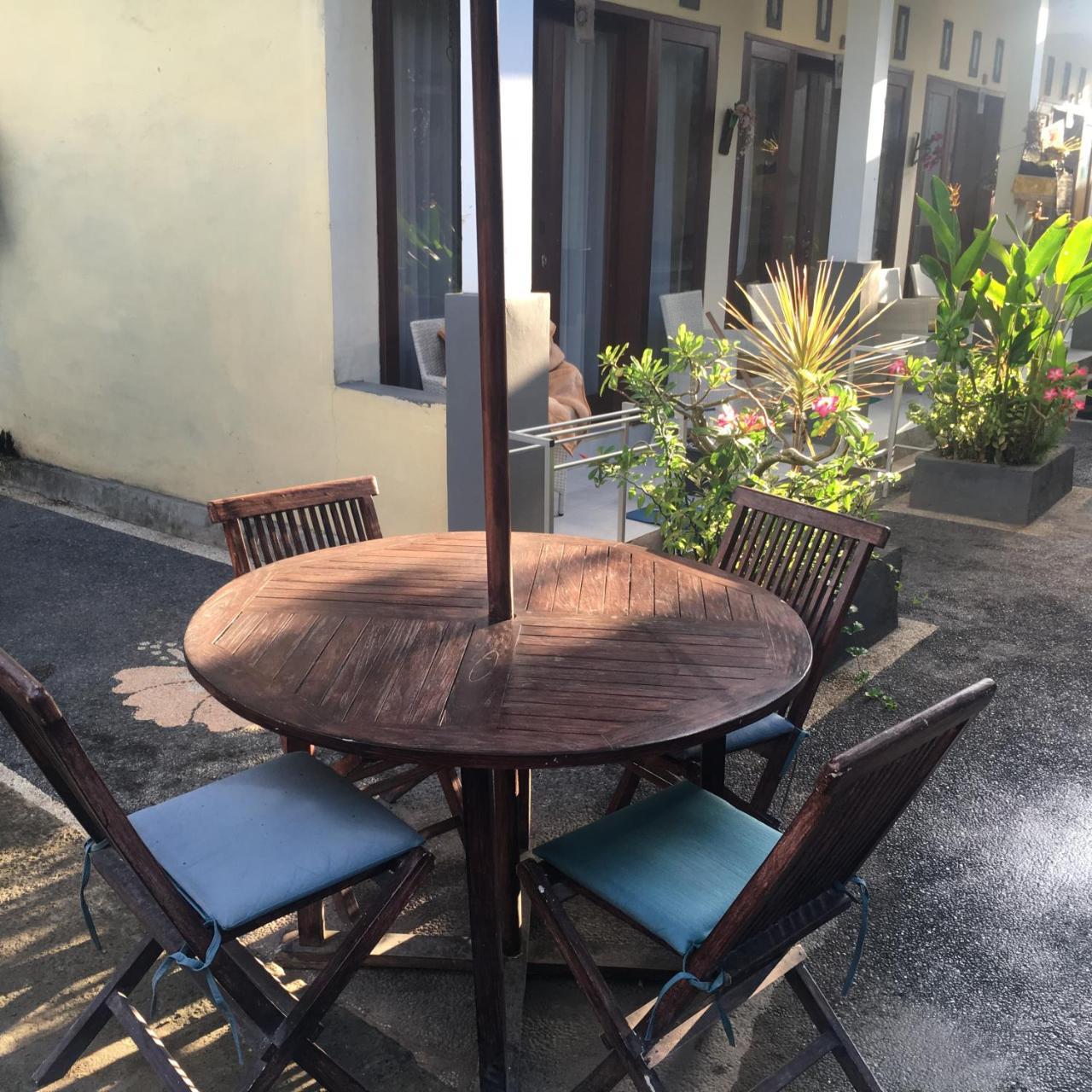 Bbs Homestay Lembongan Exterior foto