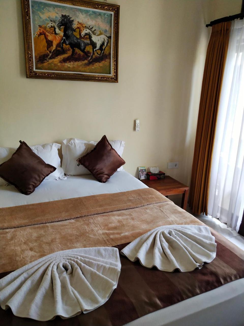 Bbs Homestay Lembongan Exterior foto