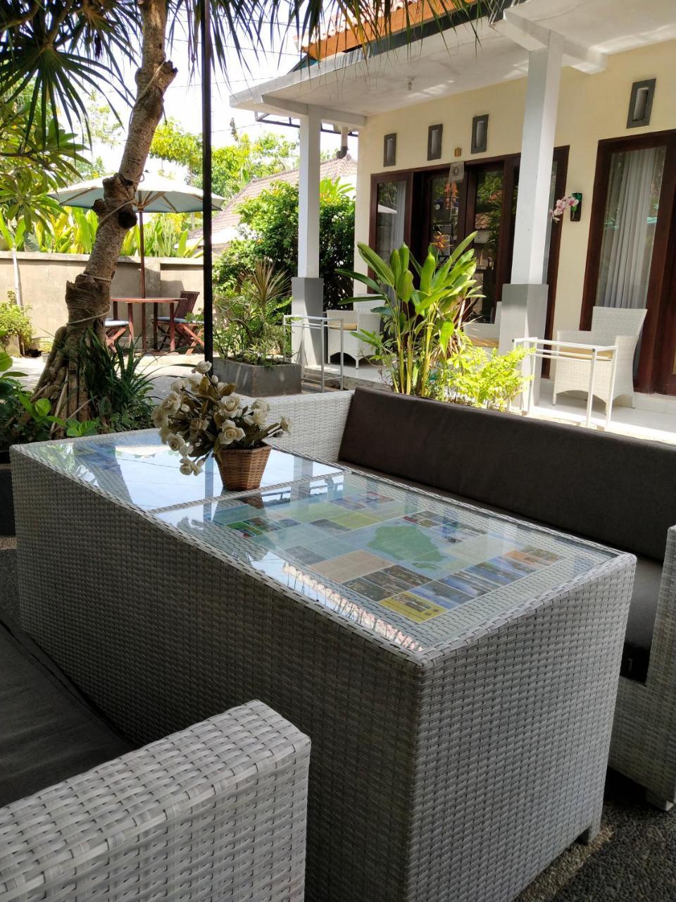 Bbs Homestay Lembongan Exterior foto
