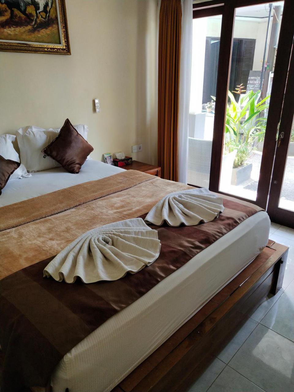 Bbs Homestay Lembongan Exterior foto