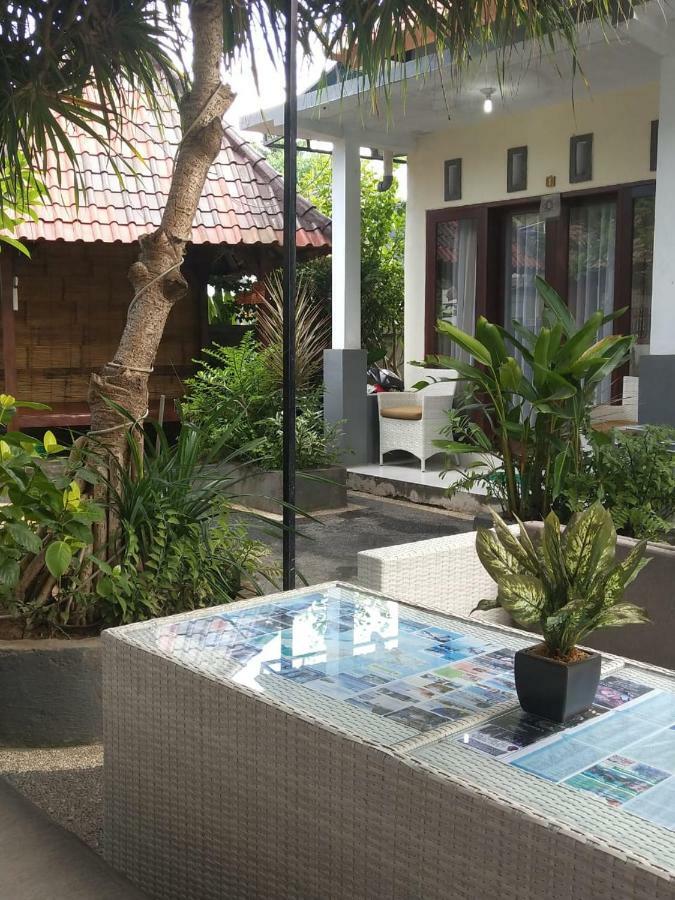 Bbs Homestay Lembongan Exterior foto